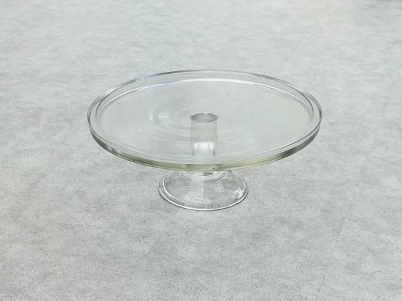 Tanjir za kolace sa stopom  21*10cm WZ03-01