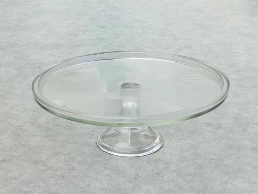 Tanjir za kolace sa stopom 33*10cm WZ03-03