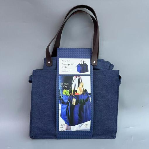 Vodootporna platnena torba 32 x27x32cm H.PGY-001