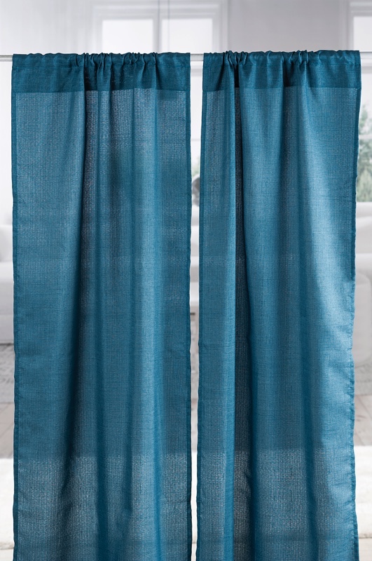 ZAVJESA 60*240CM SET 2 KOM - 48638