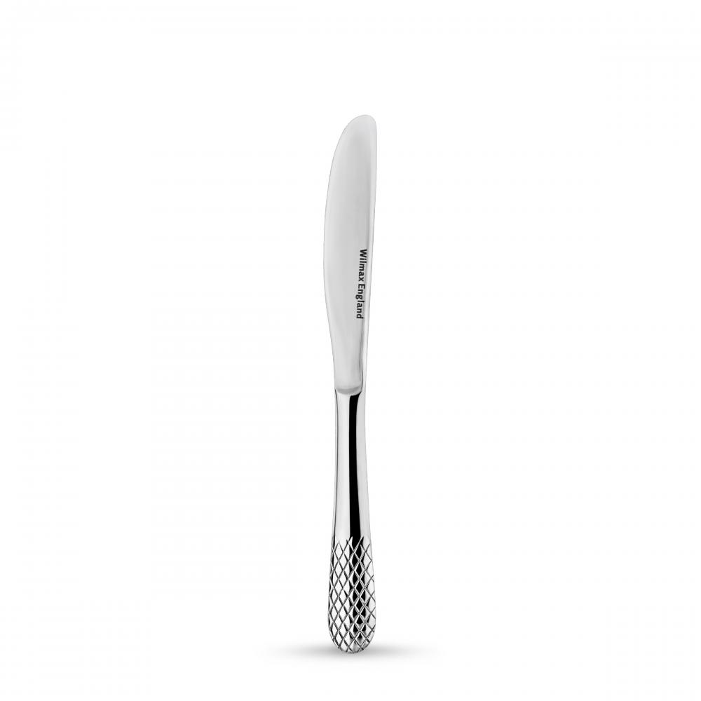 Noz za glavno jelo  22 cm 6/1 Inox WL-999200