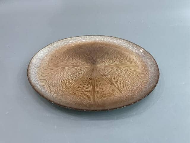 Tanjir zlatno-braon 32.2cm WY31-03                                              