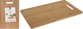 DASKA ZA SECENJE OD BAMBUSA 36X23CM 784200040